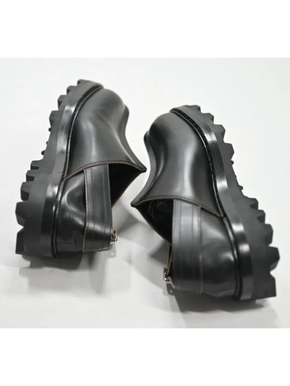 OAMC Chem Clogs in Black
